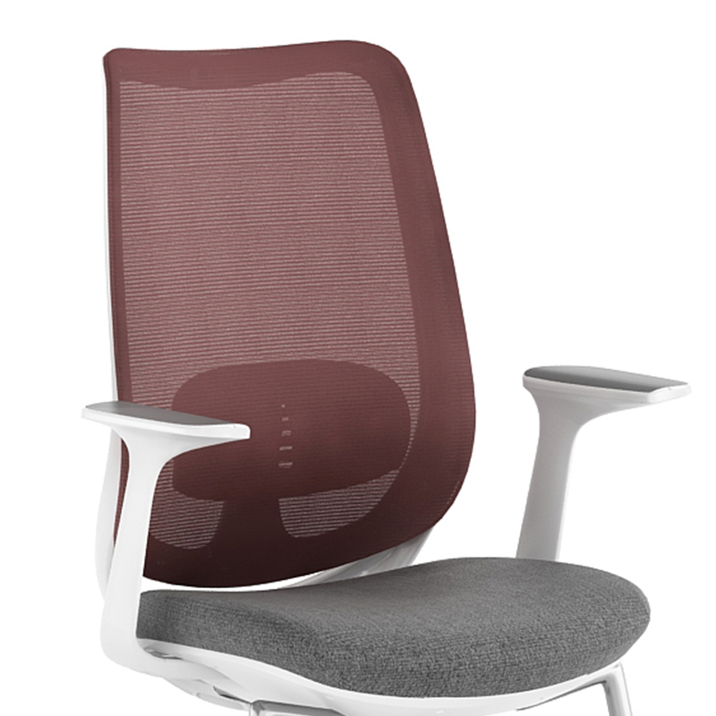 ZC01 High Quality Functional Luxury Training Office Chair Classic Studying Office Conference Chair with Mesh Back Support