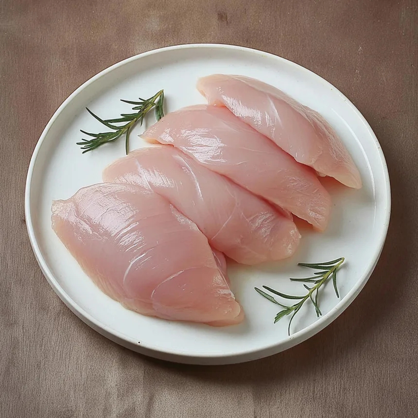 [신선생활] 국내산 냉동 신선 닭가슴살 2kg
