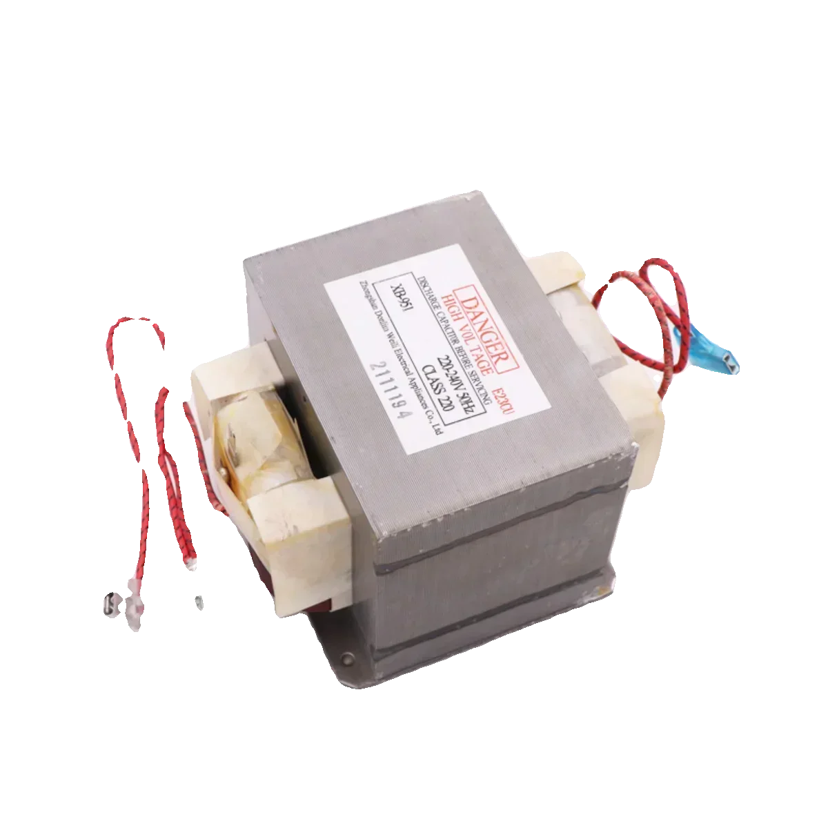 ใหม่เตาอบไมโครเวฟ Transformer แหล่งจ่ายไฟ GAL-800E-4 Universal 700E/801E/701E