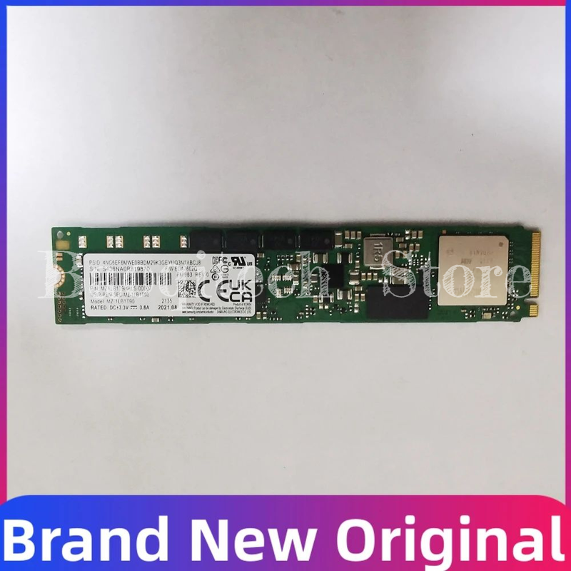 Neuer original pm983 m.2 nvme 1,88 1,92 tb 3,84 t t pcie Enterprise-Server für interne Solid-State-Laufwerke für den Desktop