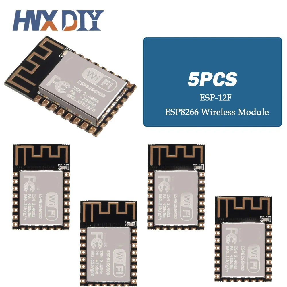 1-10 шт. ESP-12F последовательная макетная плата ESP8266 беспроводной модуль ESP12F обновление удаленный модуль ESP12 программатор для Arduino