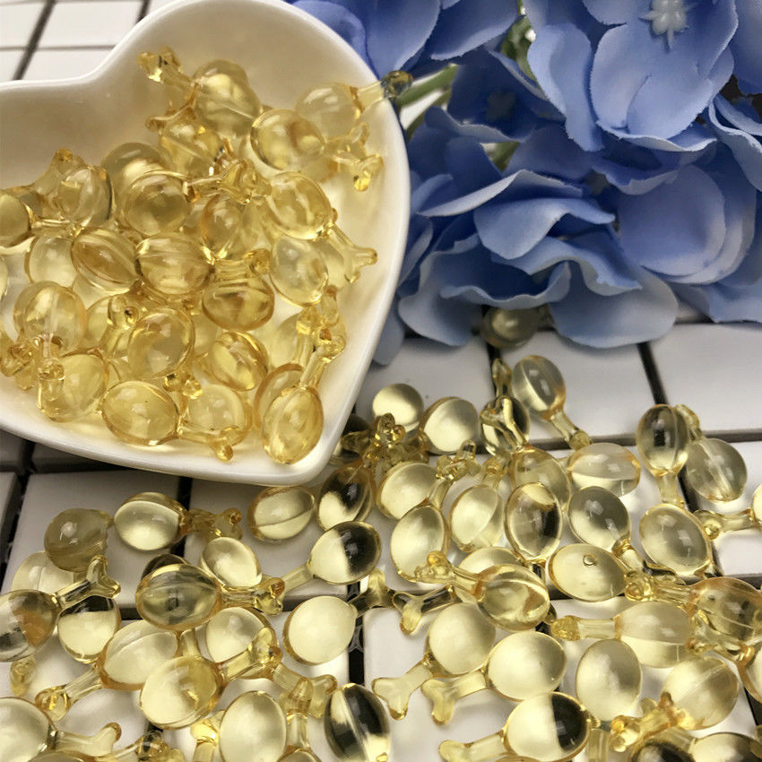 10 шт., капсулы витамина е для отбеливания кожи лица