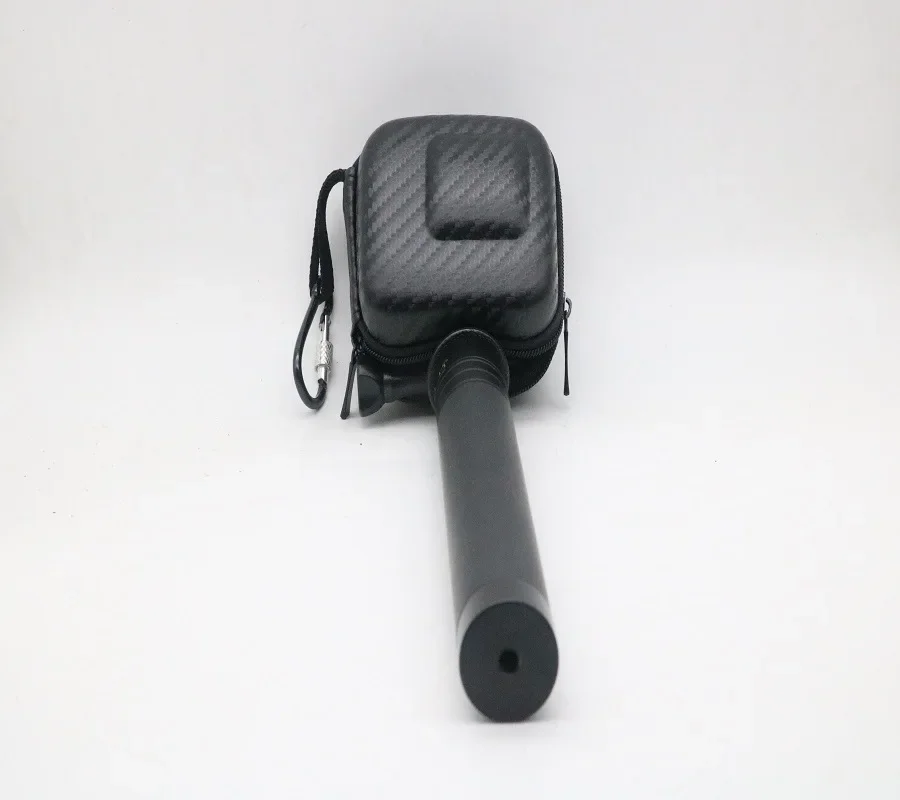 Aufbewahrungstasche für GoPro Hero 13, 12, 11, 10, 9, 8, 7, 6, tragbare Mini-Box, kompakte Schutzhülle, Go Pro 13-Zubehör