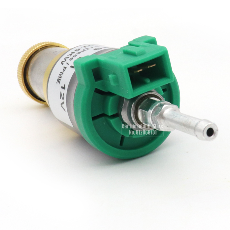12v/24v 1kw-5kw atualização do carro ultra-baixo ruído aquecedor bomba de combustível para eberspacher universal carro ar diesel bomba de óleo de estacionamento para caminhão