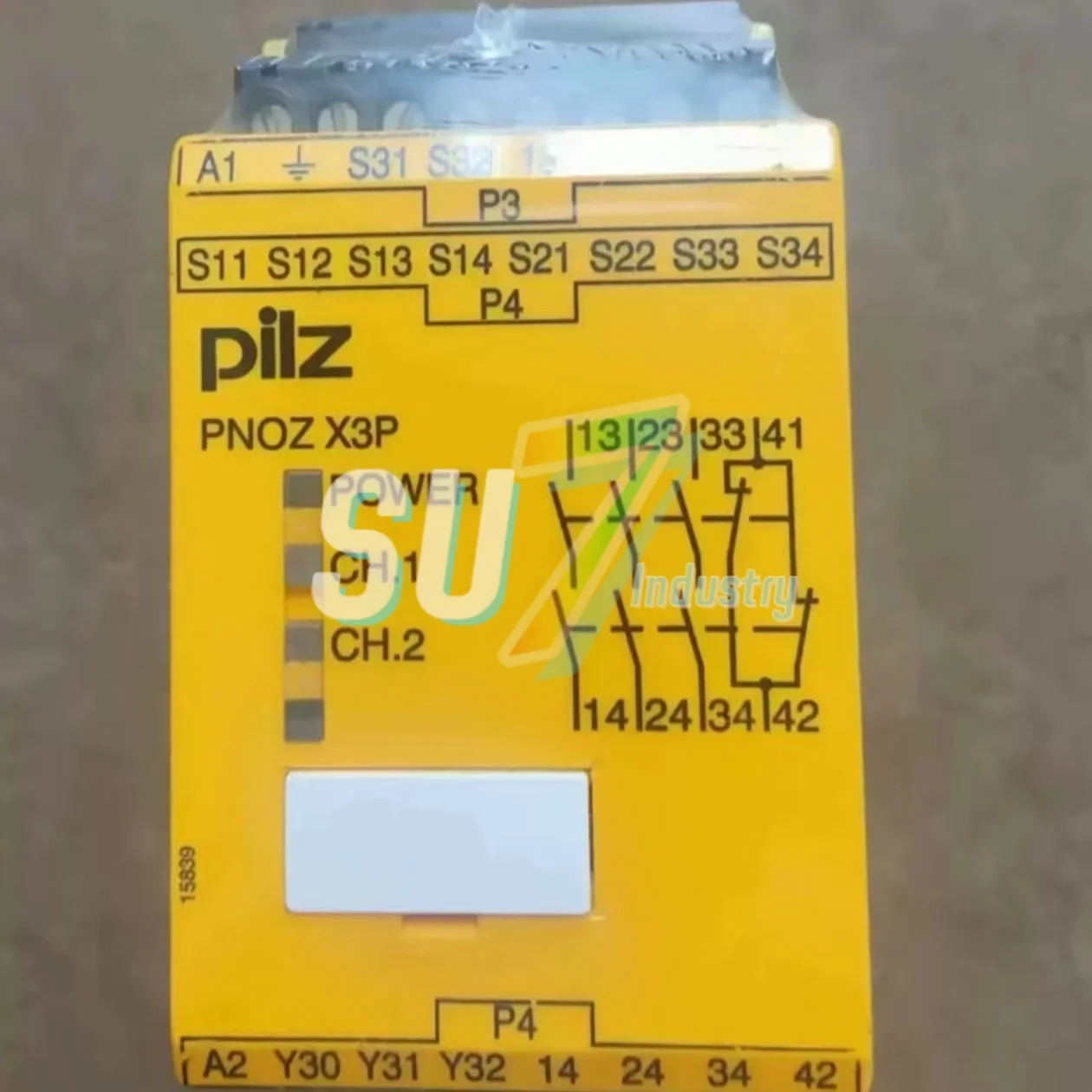 New In box    Safety Relay   750105   777313    772143