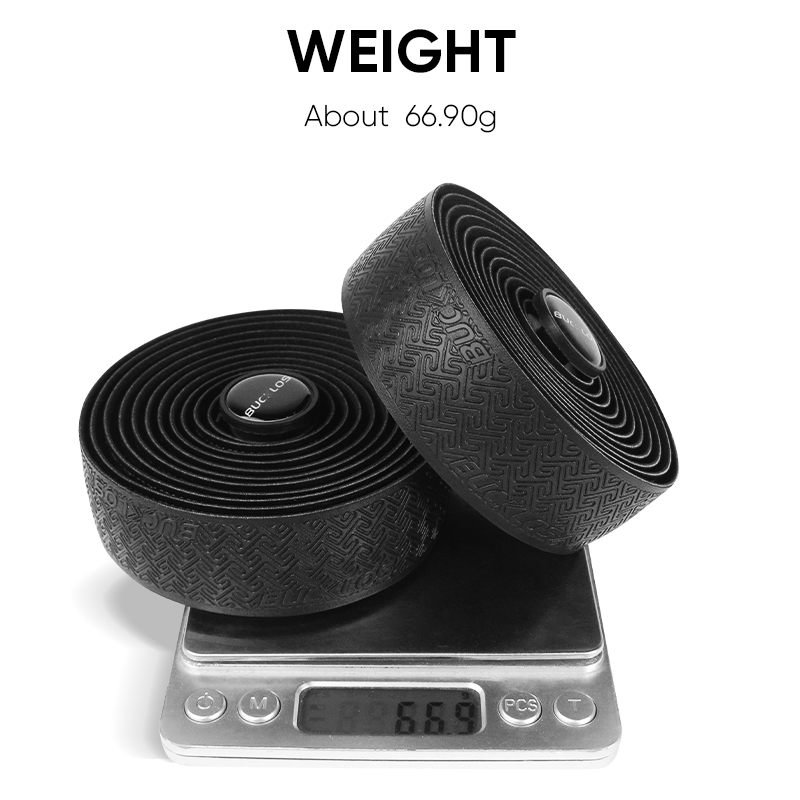 BUCKKubBike-Bande arina pour guidon de vélo de route, accessoires de cyclisme, éblles chocs