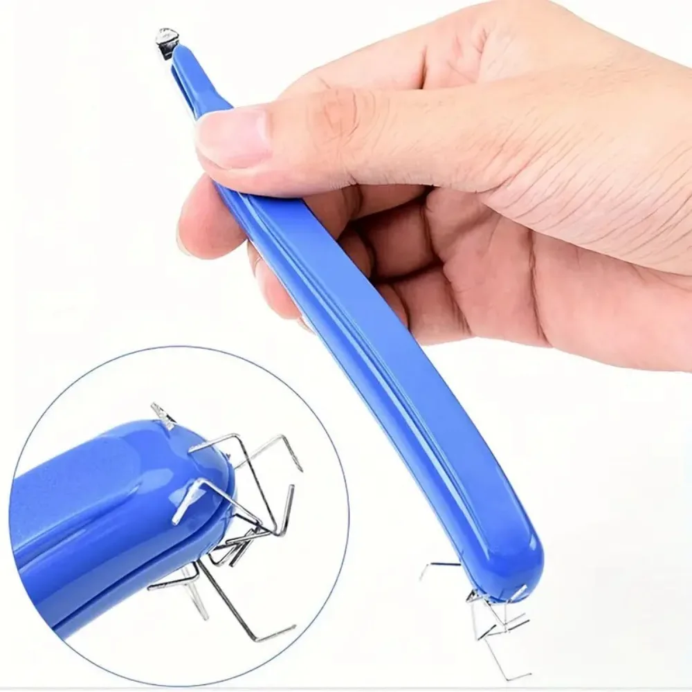 1 pz Estrattore di punti metallici magnetico professionale Estrattore di punti metallici Estrattore di punti metallici