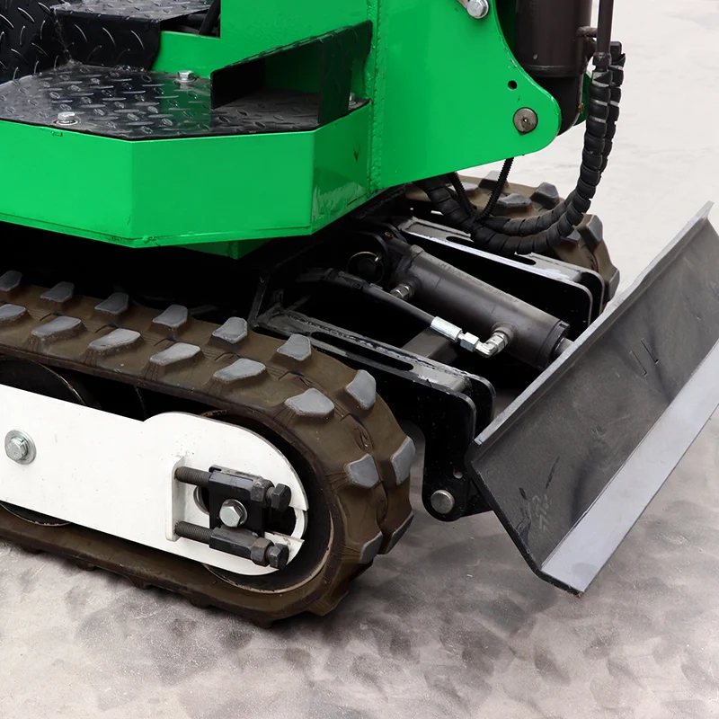 Mini excavator Customized 09 Model with Ceiling  EURO5 CE Approved High Efficiency Multi-Purpose