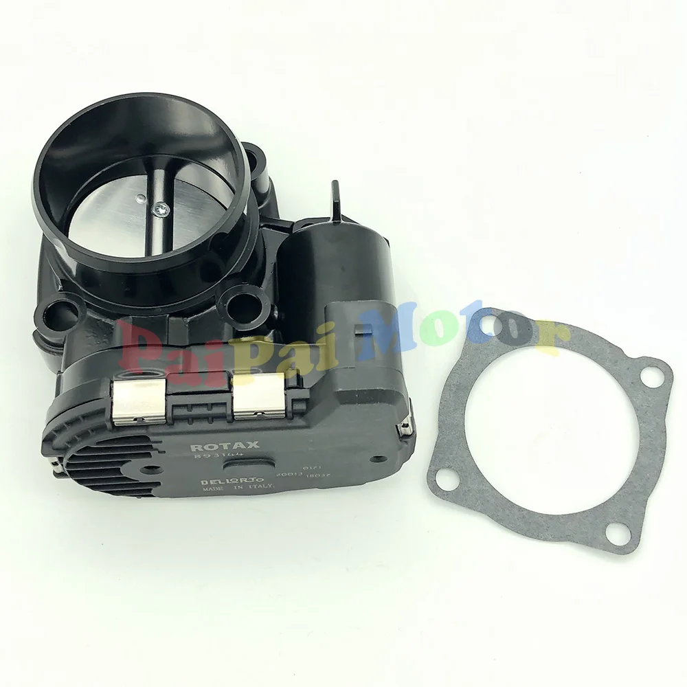 Для Jetski Seadoo GTI RXP RXT GTX GTS GTR OEM корпус дроссельной заслонки 420892592 420892590 0280750505