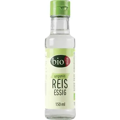 Vinegar de riz BIO 150ml - Bioasia