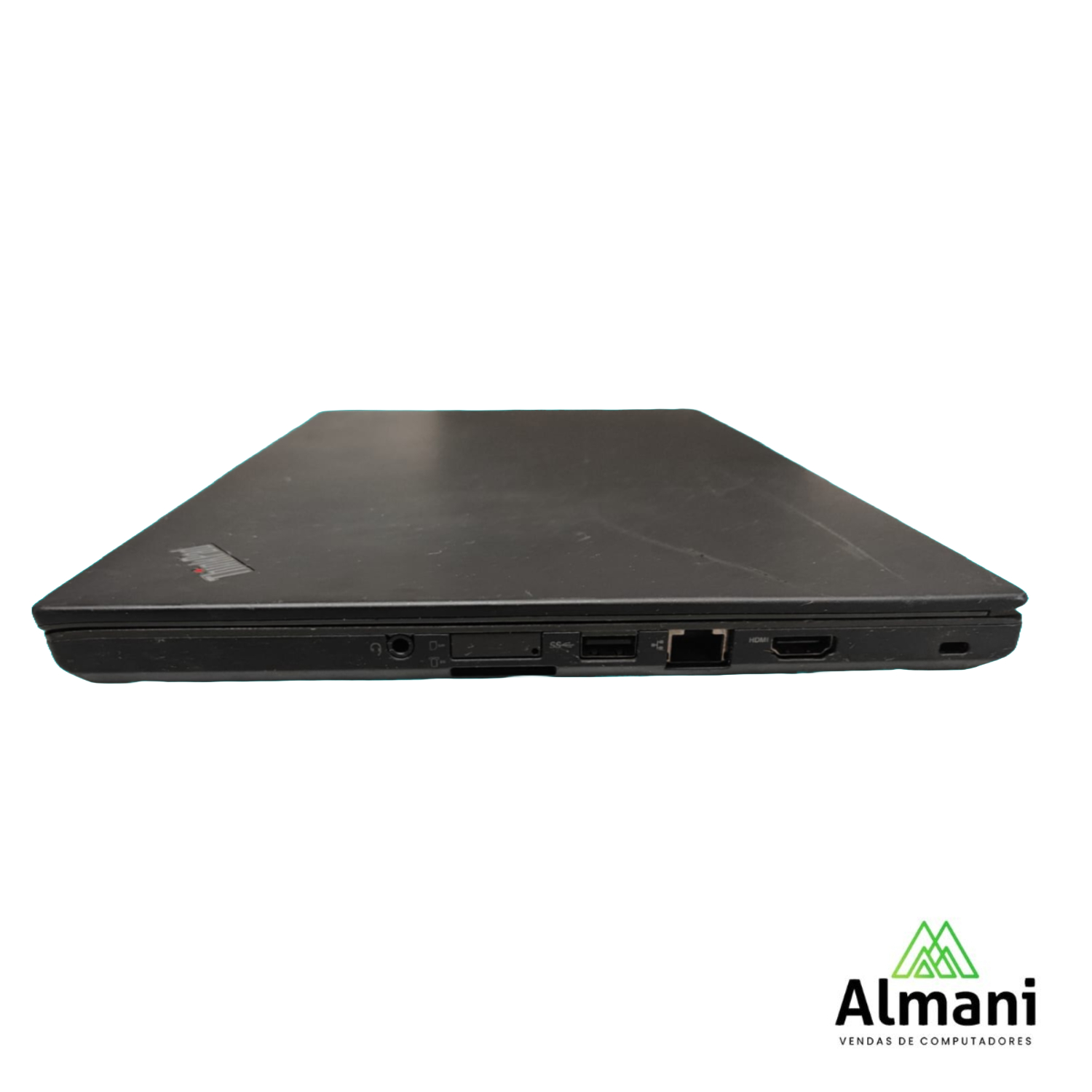 NOTEBOOK LENOVO T460 CORE I5 6300U SSD 240 GB 8 GB RAM - WIN10 PRO