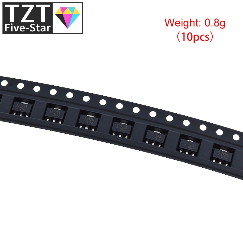 TZT 10/30pcs AMC7135PKFT AMC7135 For Power module