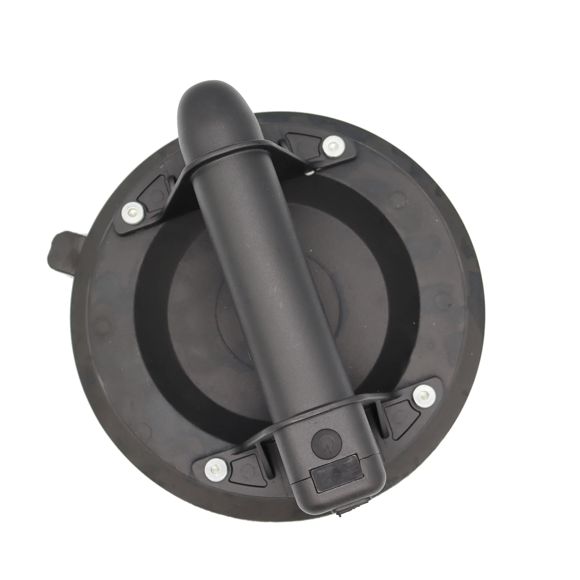 Elektrische vacuümzuignap 8 inch 250 kg draagvermogen Zware vacuümheffer voor granieten tegels Glas Handmatig heffen Powerfu