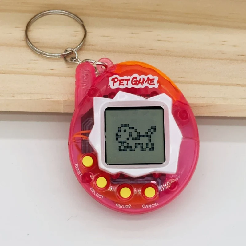 Brinquedo interativo para animais de estimação virtual 3D - Edição de colecionador - Azul Aqua |   Presente perfeito para feriados e jogadores