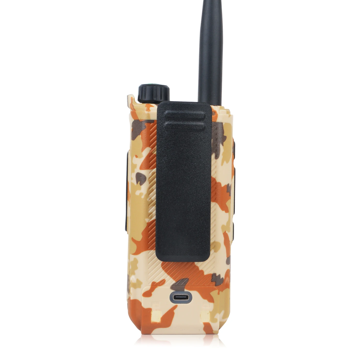Baofeng RD-55 PRO 10W Multi-Band GPS APRS NoAA App Program Compass FM Outdoor Air Band Walkie Talkie W/ Suitcase Package