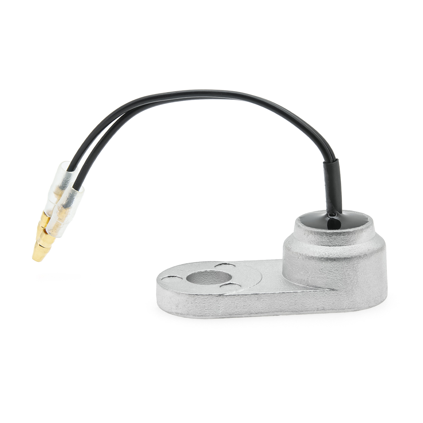 1 ピース温度センサーエンジン水冷却水温度センサー 12 V/24 V 車のトラックエンジン水温計に適合