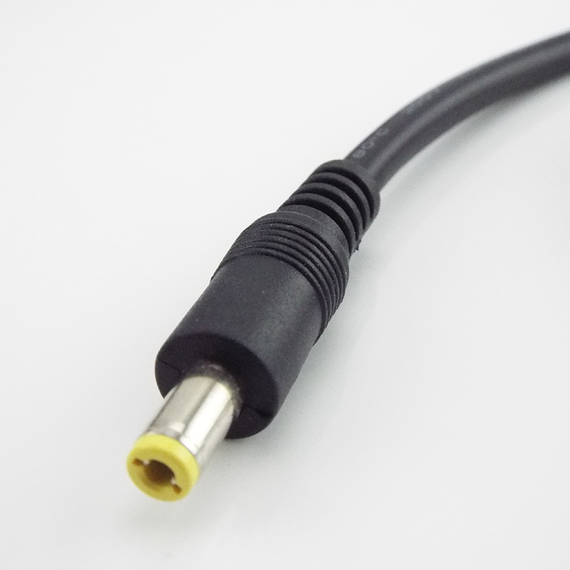 0,5/1,5/3 M 12V 10A DC Netzteil Splitter Stecker Auf Stecker 5,5mm * 2,5mm Plug Power Adapter Verlängerung Kabel