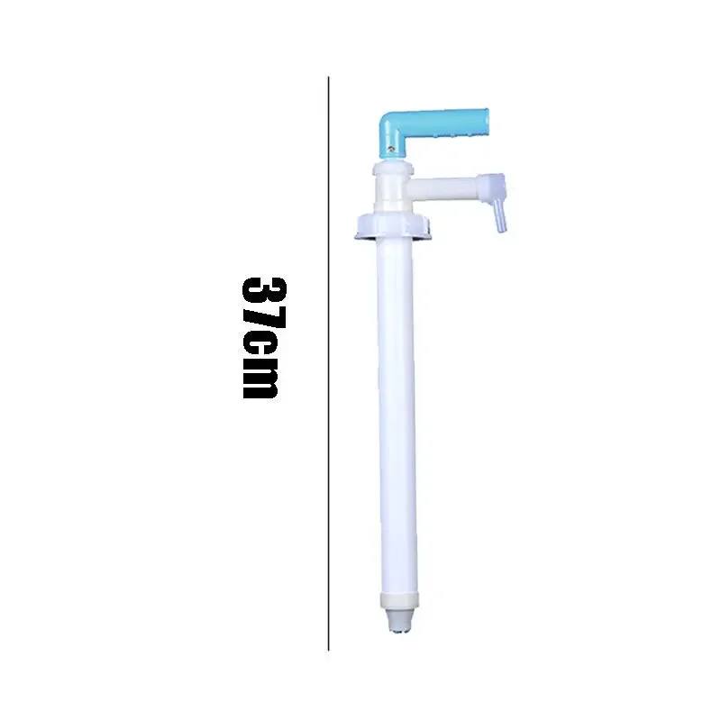 Bomba manual de transferência de líquidos, bomba de imprensa de poço de óleo, bomba de combustível manual para tambor de óleo, ferramentas de prevenção de refluxo, 1 peça