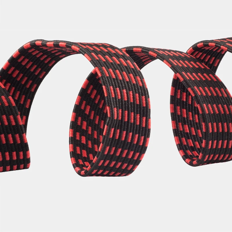 Elastici per moto Corda per bagagli in gomma Ganci per cavi Bici Corda per legare Bagagli per auto Portapacchi Cinghia Gancio a fascia fissa Accessori per auto