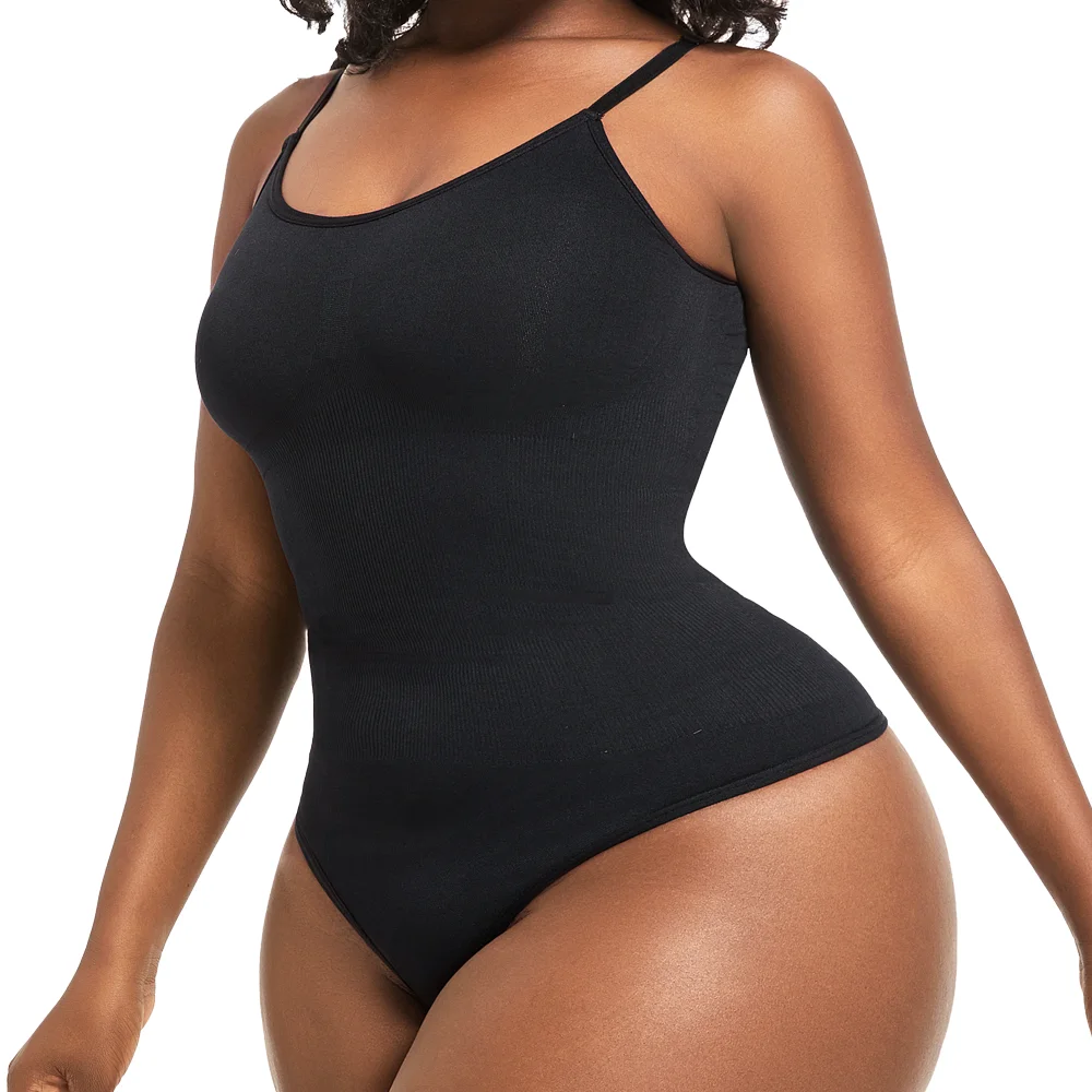 Body Sexy para mujer, ropa moldeadora, Tanga, Control de barriga, levantador de glúteos, corsé moldeador de cuerpo, camisola adelgazante, ropa interior de compresión para vientre