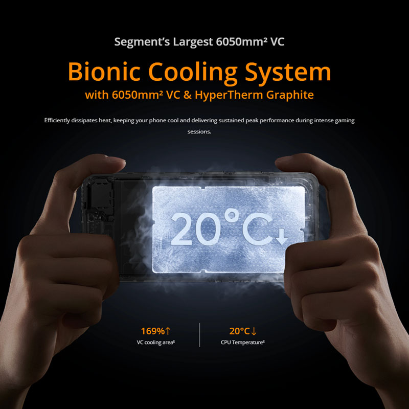 [파이오니어 프로그램] realme 14 5G 스마트폰 스냅드래곤 ®   6 4세대 칩셋 6000mAh 배터리 45W 충전 120Hz AMOLED 디스플레이 IP69 NFC