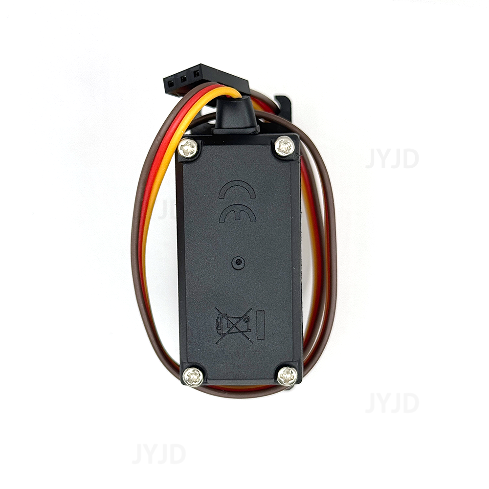 Servo Digitale MG995 Servo Alle Metal Gear voor JR Auto RC Model Helikopter Boot Arduino UNO DIY 13KG 55g