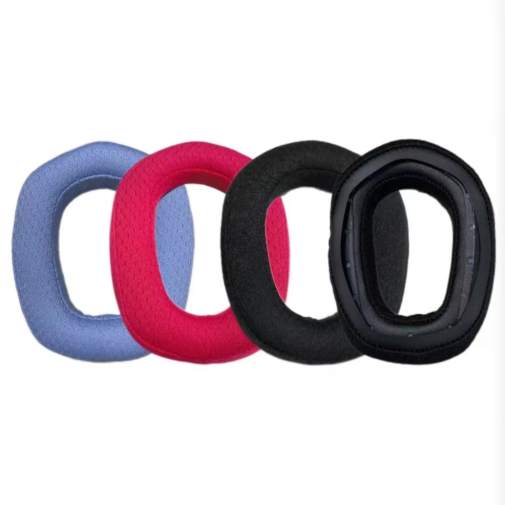 Ersatz-Ohrpolster-Ohrpolster-Abdeckung oder Kopfband für das kabellose Gaming-Headset Logitech G435 G435 Logitech G435 Lightspeed