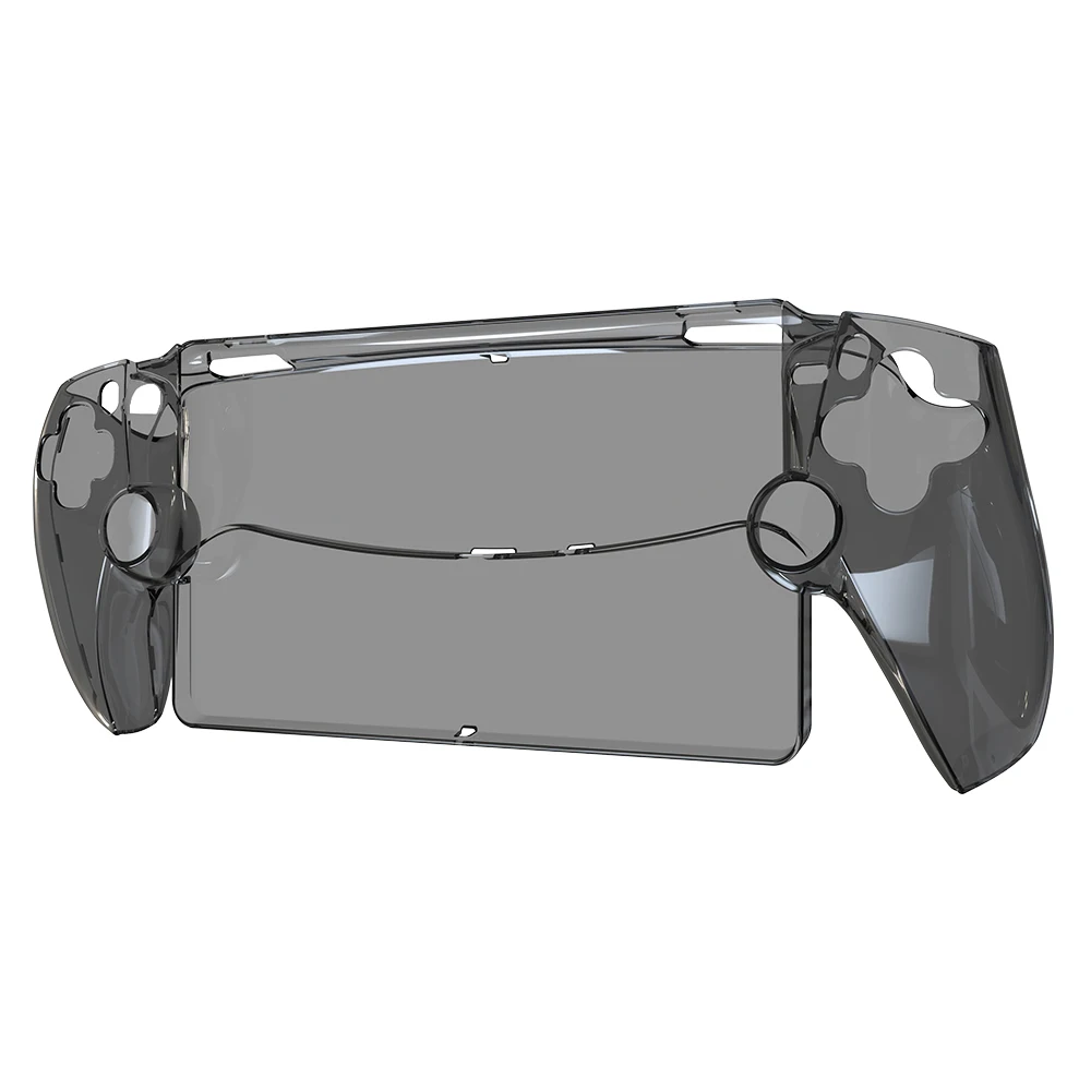 Capa de cristal eva transparente para portal playstation, protege a tela do console e resiste a derrubar e a poeira. Acessórios para console