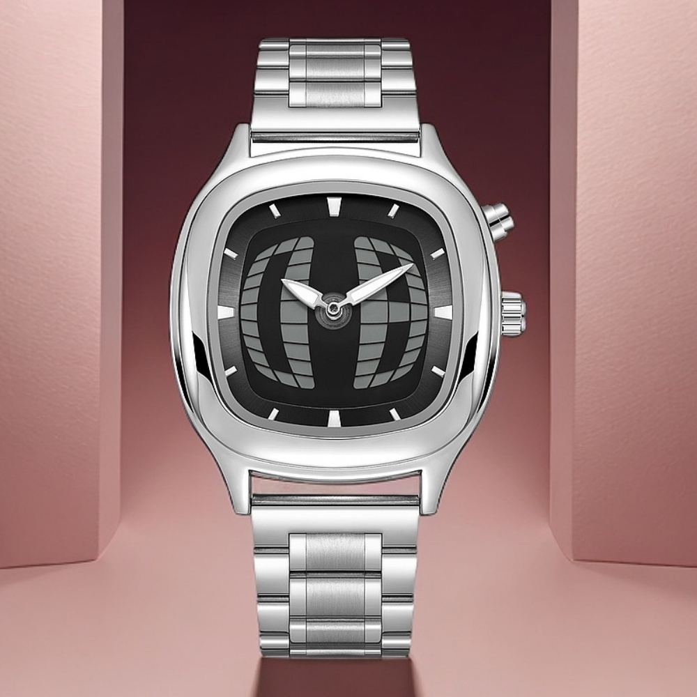 Новые крутые часы Y2K для мужчин, мужские часы с двойным дисплеем, водонепроницаемые кварцевые наручные часы, мужские часы Relogio Masculino, Прямая доставка