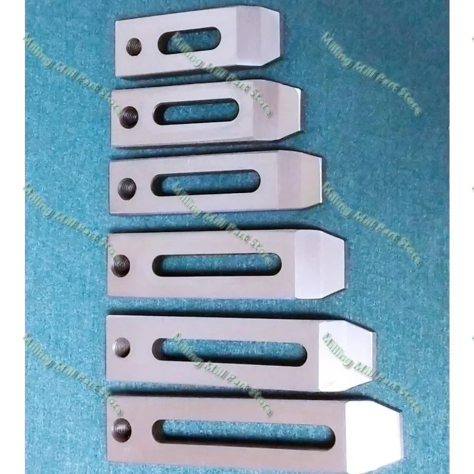 WEMD Braçadeira Ferramenta CNC Fio Máquina EDM Suporte de gabarito de aço inoxidável M6 M8 M10 Placa de pressão de máquina de fio lento