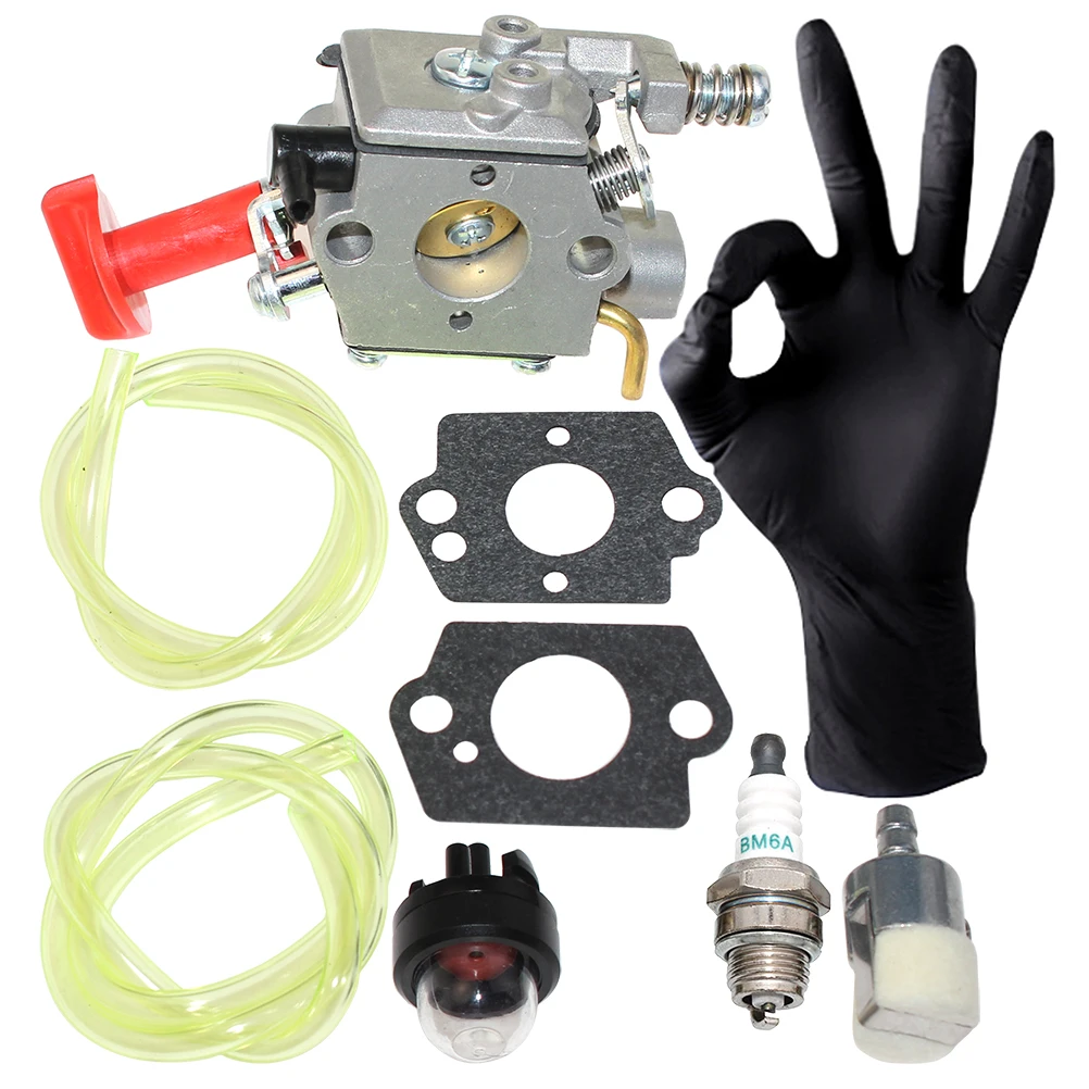 Carburador para Echo CS-260T CS-260TES CS-260TEU CS-2600ES Shindaiwa 269TS 269TCS A 021001400 ,A 021001401 ,A 021001403 ,WT-843,