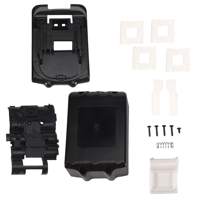 BL1830 met Li-Ion Power Tools Batterij Case Vervanging voor Makita 18V BL1840 BL1850 Plastic Shell