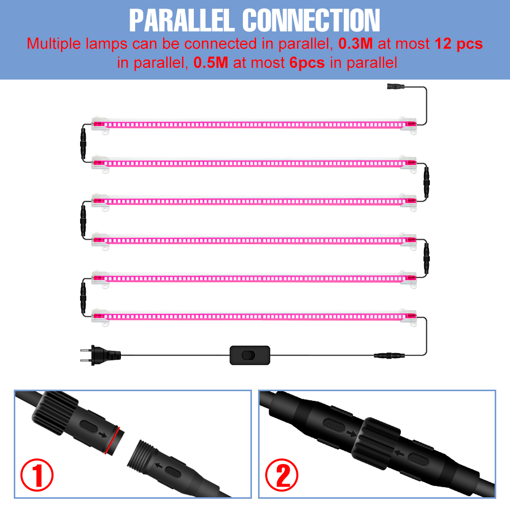 フルスペクトル LED 成長ライト温室ファイトランプ LED 植物 UV ランプ苗花種子屋内栽培成長ライト