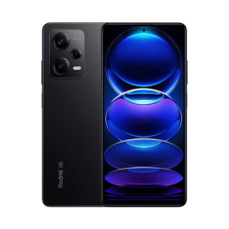 Redmi note 12 pro 5G Android 6,67 pulgadas 8GB RAM 256GB ROM desbloqueado todos los colores en buenas condiciones teléfono Original usado