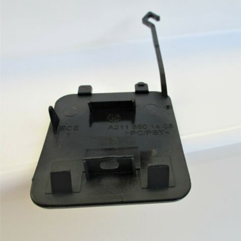 2118801405 für Mercedes-Benz W211 E-Klasse E280 E320 E350 E550 E500 E55 2005-2010 Hecks toß stange Abschlepp haken Abdeck kappe