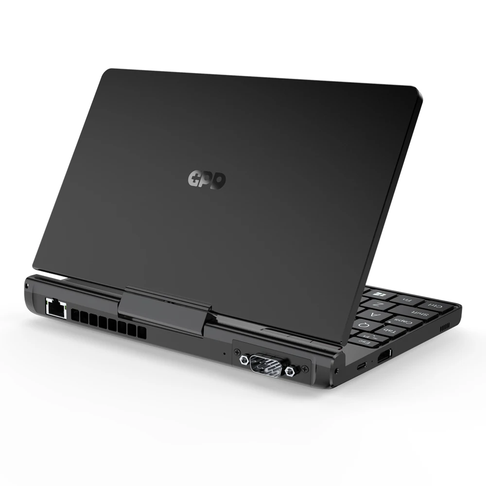 Neuankömmling-Mini-ordinateur portable Pocket 4, PC de poche d'origine, mini-ordinateur portable Zoll, PC de jeu, AMD R78840U, AI 9 HX, 370, 8,8