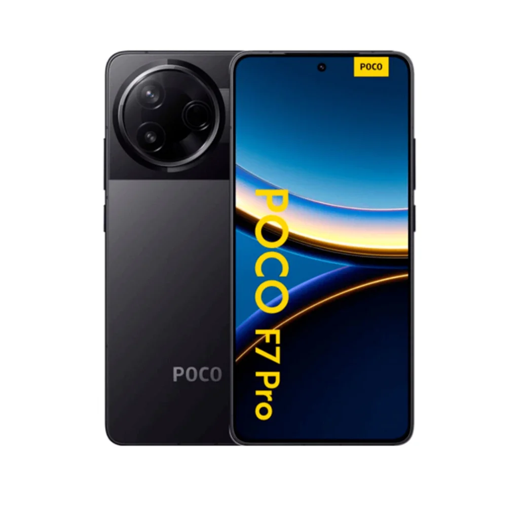 【BR Warehouse】POCO F7 Pro Versão Global Smartphone NFC Snapdragon ®   8 Gen 3 6000mAh 6,67" 2K AMOLED Display 90W HyperCharge 5G
