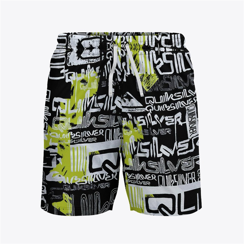 Bermudas De secado rápido para hombre, traje De baño, pantalones cortos De surf, playa, ocio, novedad