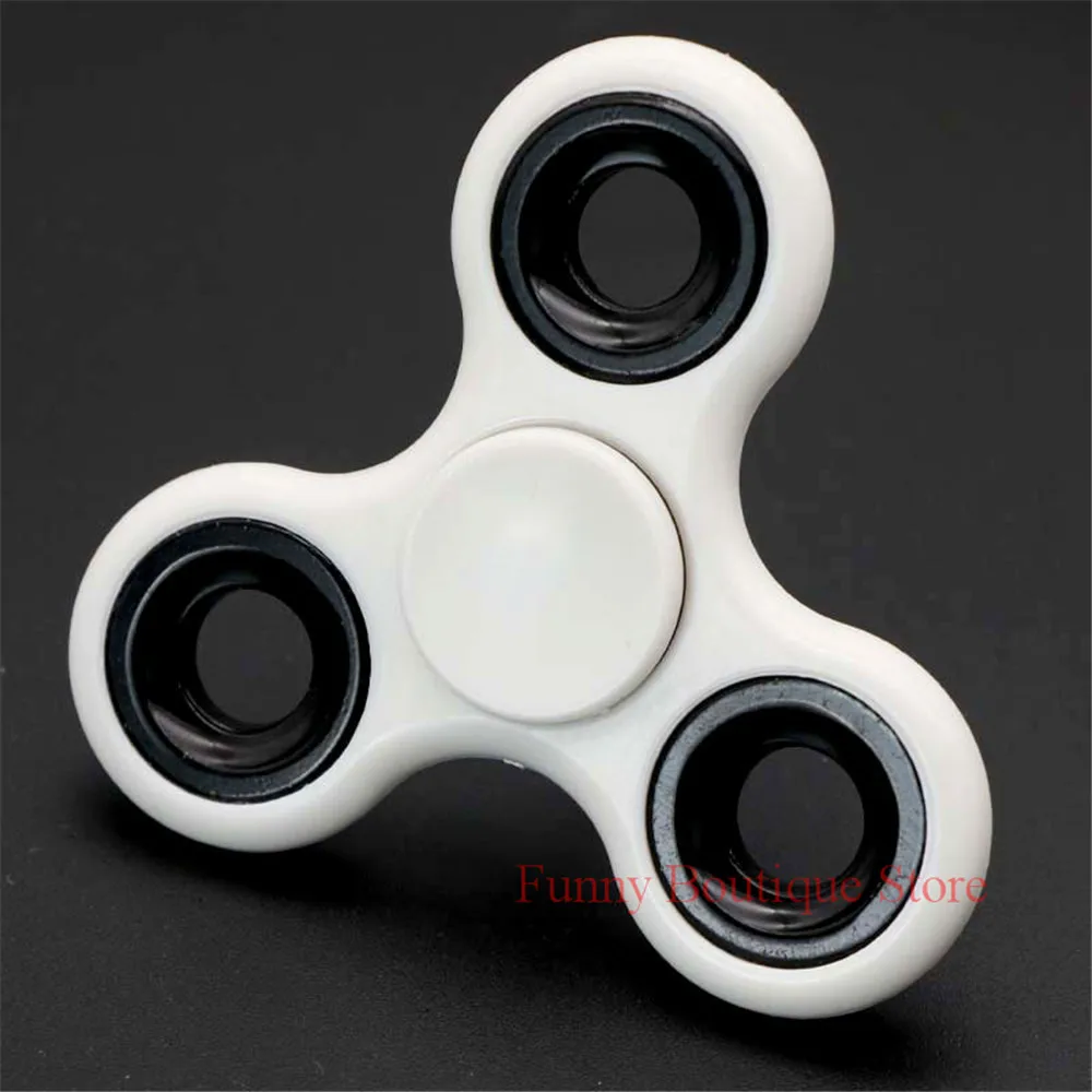 Đỏ Tay Spinner ABS Fidget Spinner Tự Kỷ ADHD Chống Căng Thẳng Sáng Tạo Trí-Con Quay Cao Cấp Người Lớn Trẻ Em Ngộ Nghĩnh đồ Chơi Quà Tặng