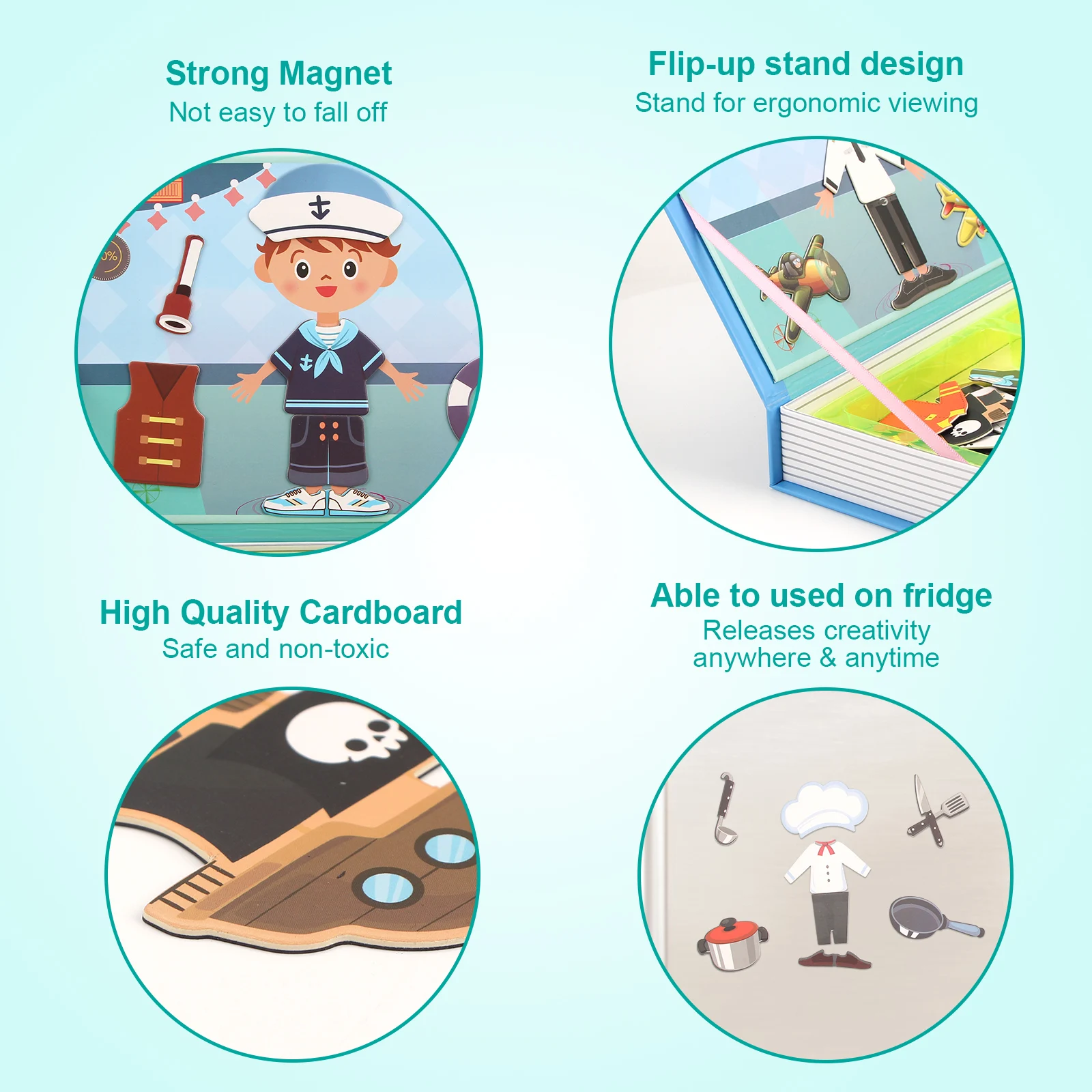 Trẻ Em Hình Ngộ Nghĩnh Thông Minh Từ Sách 3D Hoạt Hình Xếp Hình Ghép Hình Luyện Trí Não Trò Chơi Đồ Chơi Giáo Dục Cho Trẻ Em Tặng Quà Giáng Đồ Chơi
