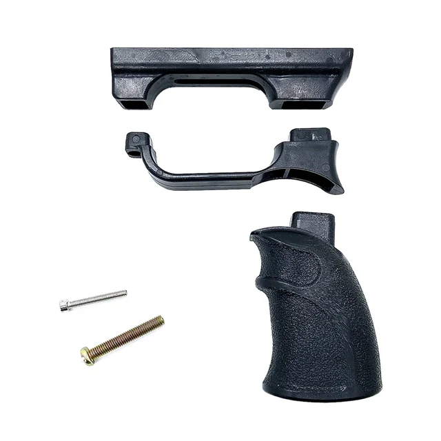 Mechanical Slingshot Accessories DIY 304 Stainless Steel  Slingshot Accessories Sliding Module Trigger Strong Rubber Band