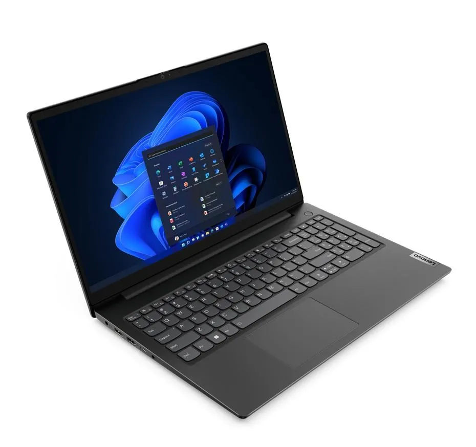 Laptop Lenovo V15 IRU G4 i5-13420H 15,6"FHD AG 8GB SSD512 IrisXe 48EUs Cam720p LAN 38Wh W11Pro 3Y OnSite