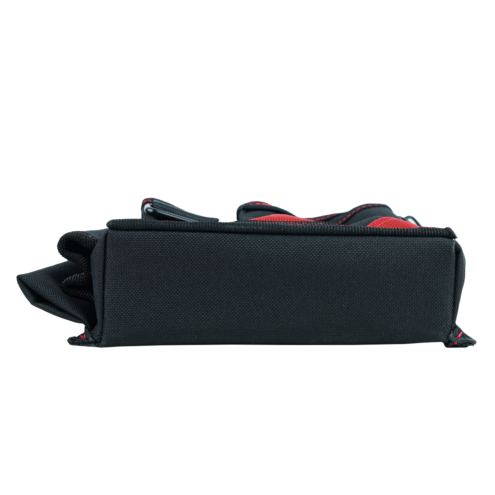 KUNN Electrician Tool Pouch with Waist Belt - Durable Multifunctional Small Pouch Bag for Tool Organization and Storage