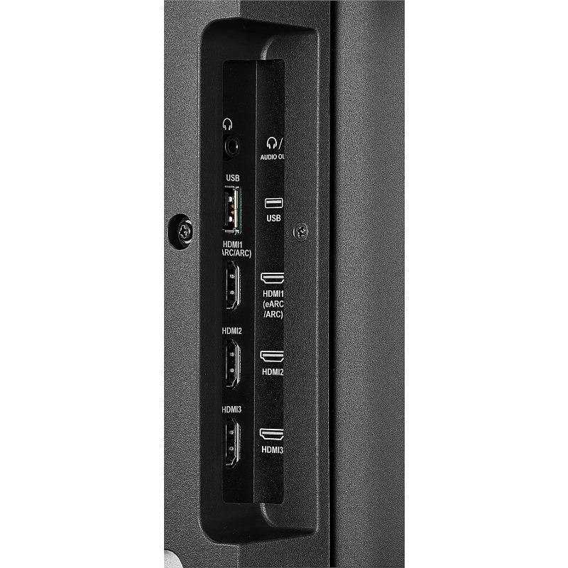 50-inch Class F30 Series LED 4K UHD Smart Fire TV with Alexa Voice Remote (NS-50F301NA24)