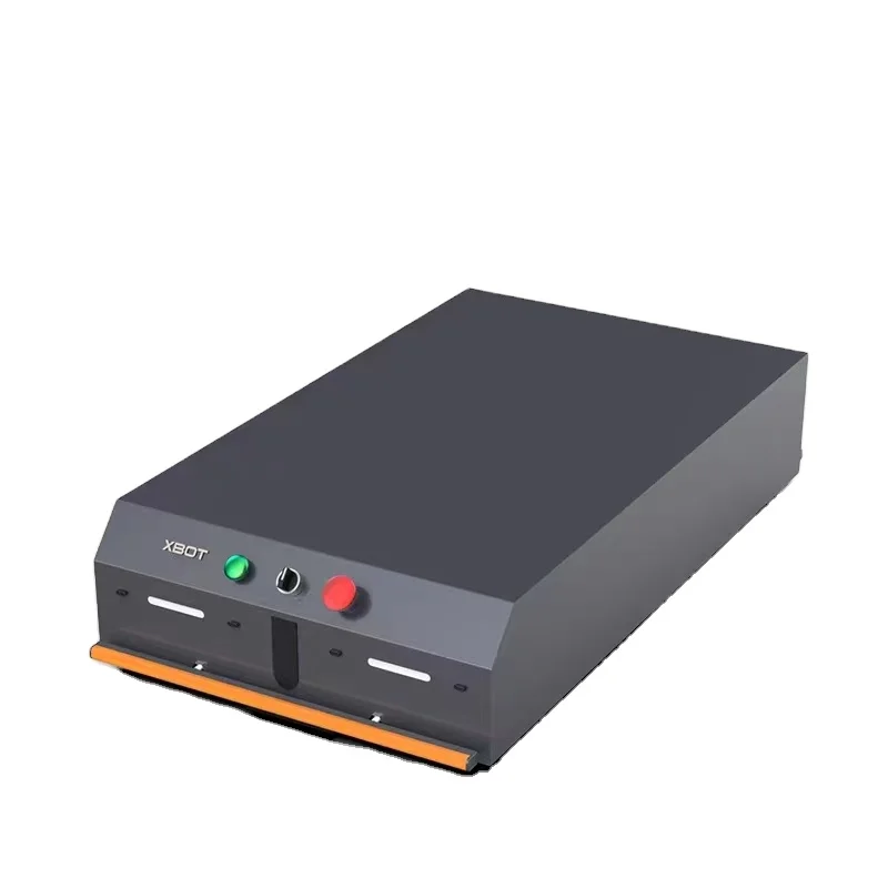 Robot de entrega de 50KG a 300kg Agv, equipo Industrial, almacén, logística, Robot, logística, vehículo guiado automático