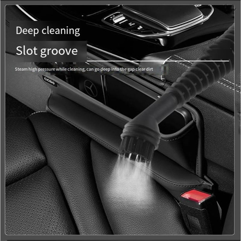 2025 Commercial Household Cleaning Machine Handheld High Temperature Steam Cleaning Machine Multifunctional Cleaner Oil Cleaning