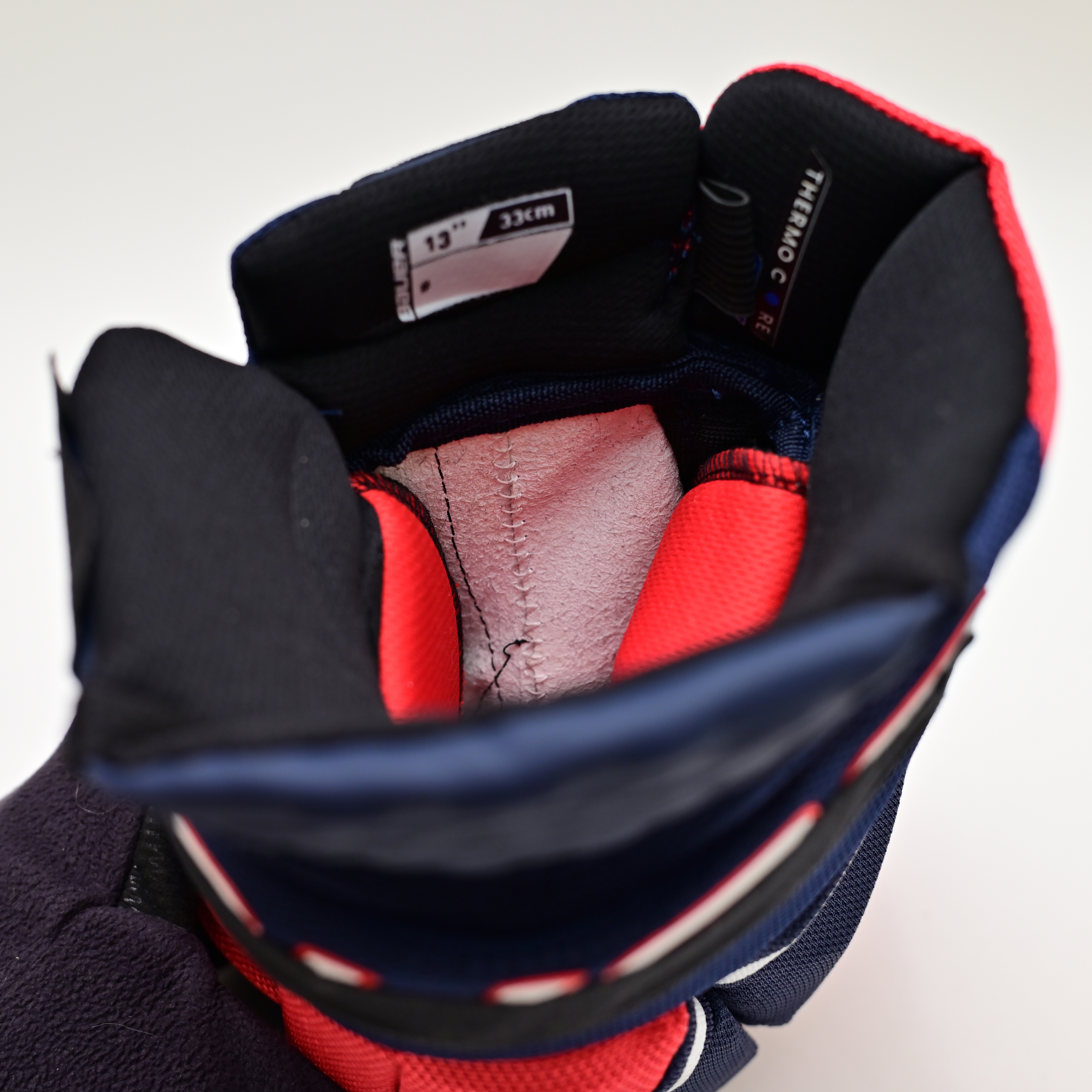 [Hyper] Hyperlight ijshockeyhandschoenen Beschermingsschuim Professioneel vijf vingers multisegment