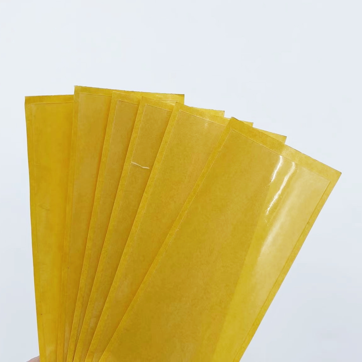 Transparente Fingerboard Grip Tape, Uncut Deck Griptape, 110*38mm