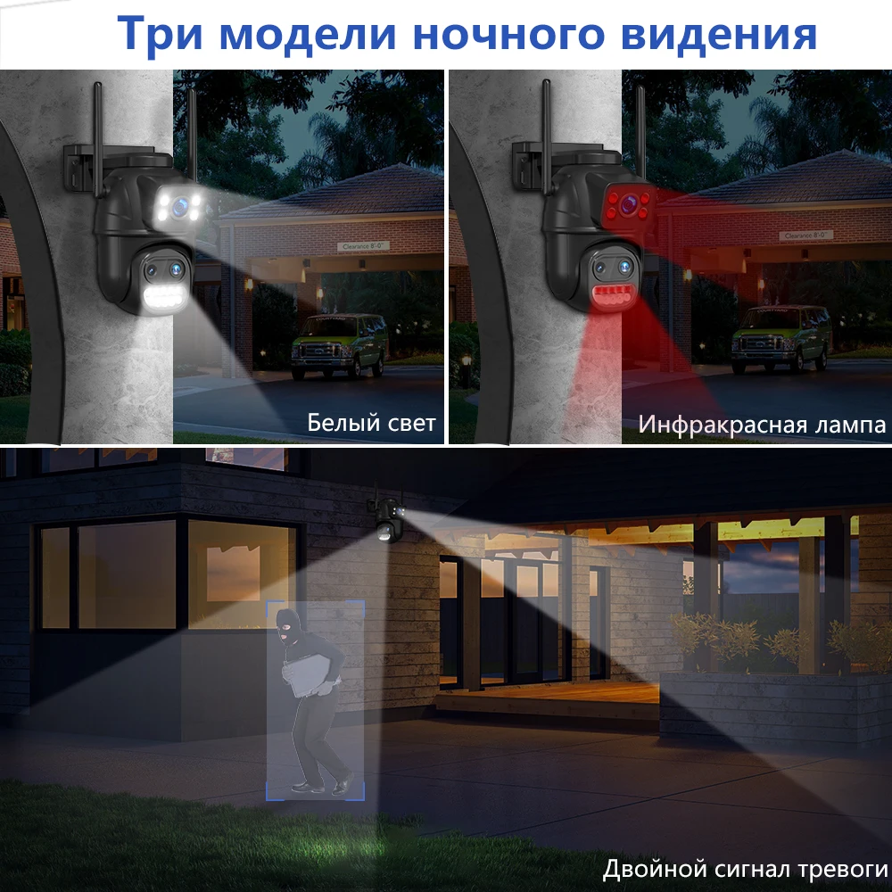 RU-WS419QB 9MP WIFI