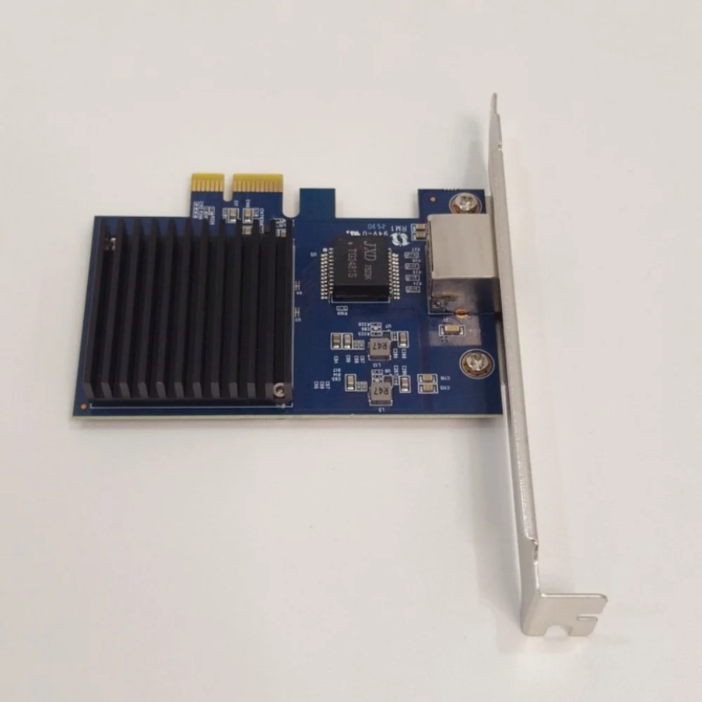 Сетевая карта 10G PCI-E к RJ45, чип RTL8127, гигабитная сетевая карта Ethernet PCI Express для ПК